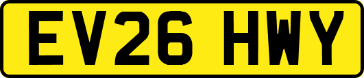 EV26HWY