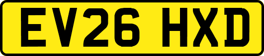 EV26HXD
