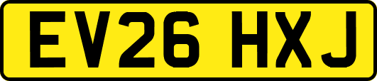 EV26HXJ