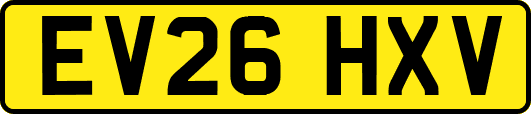 EV26HXV