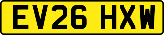EV26HXW