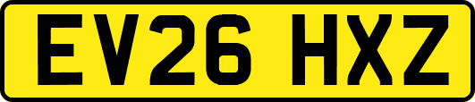 EV26HXZ
