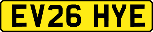 EV26HYE