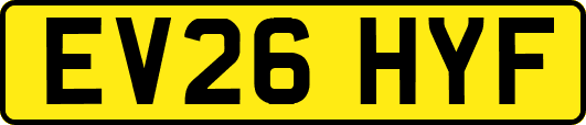 EV26HYF