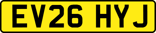 EV26HYJ