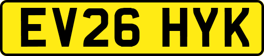 EV26HYK