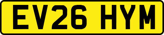 EV26HYM