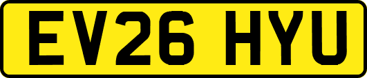 EV26HYU