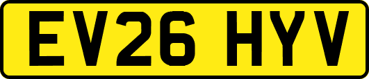 EV26HYV