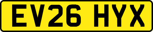 EV26HYX