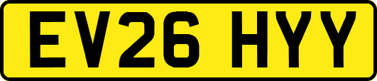 EV26HYY