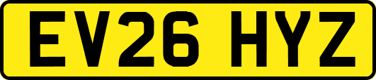 EV26HYZ