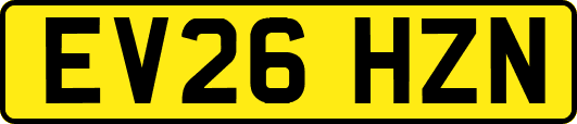 EV26HZN