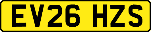 EV26HZS