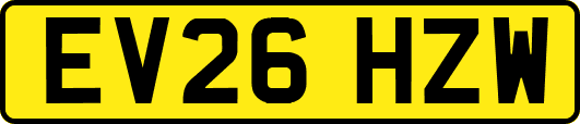 EV26HZW