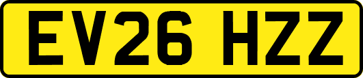 EV26HZZ