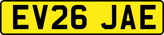 EV26JAE