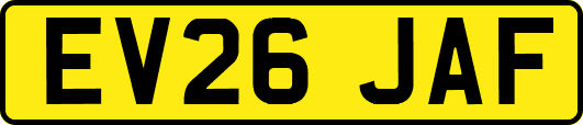 EV26JAF
