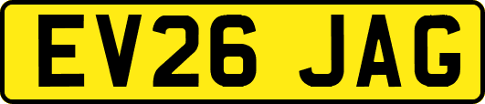 EV26JAG