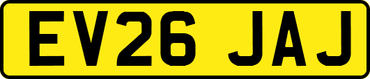 EV26JAJ