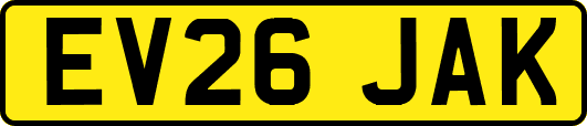 EV26JAK