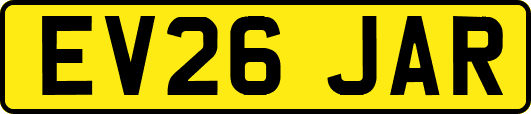 EV26JAR