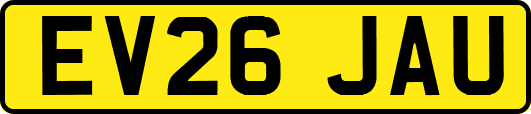 EV26JAU