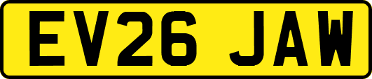 EV26JAW