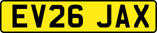 EV26JAX