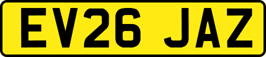 EV26JAZ