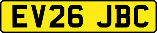 EV26JBC