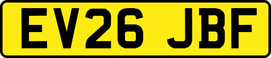 EV26JBF