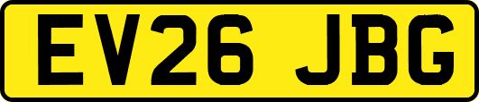 EV26JBG
