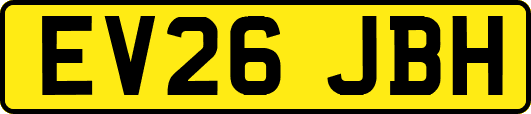EV26JBH