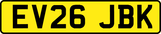 EV26JBK