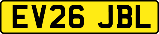 EV26JBL