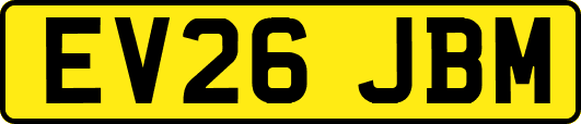 EV26JBM