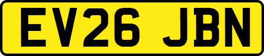 EV26JBN