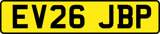 EV26JBP