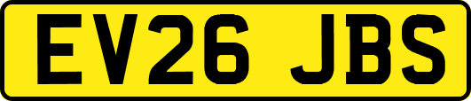EV26JBS