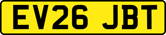 EV26JBT