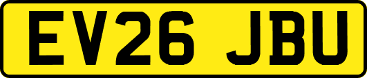 EV26JBU