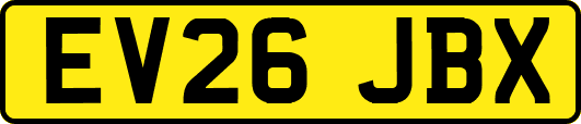 EV26JBX