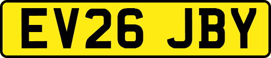 EV26JBY