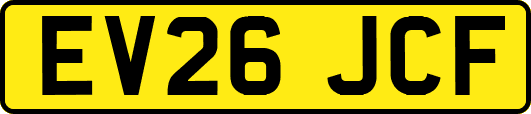 EV26JCF