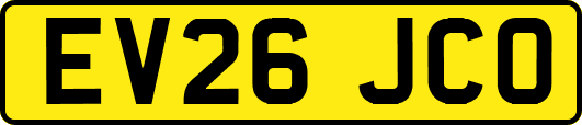 EV26JCO