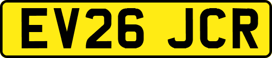 EV26JCR