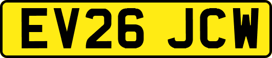 EV26JCW