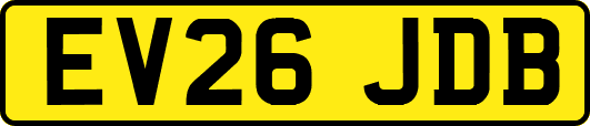 EV26JDB