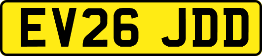 EV26JDD